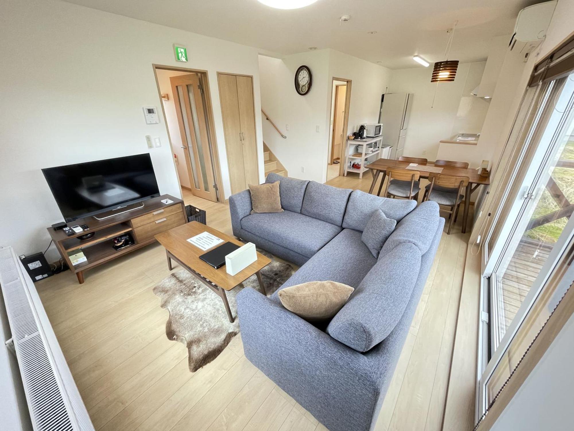 梅度假屋 中富良野町 外观 照片